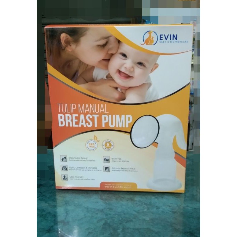 Breast Pump (manual Type) 