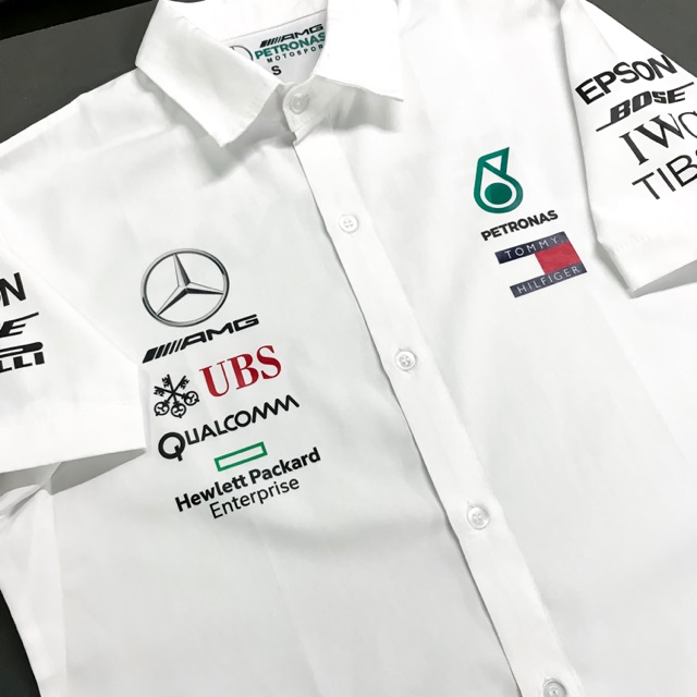 petronas polo shirt 2019