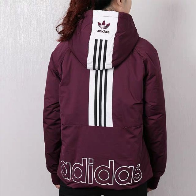 winter jacket adidas womens