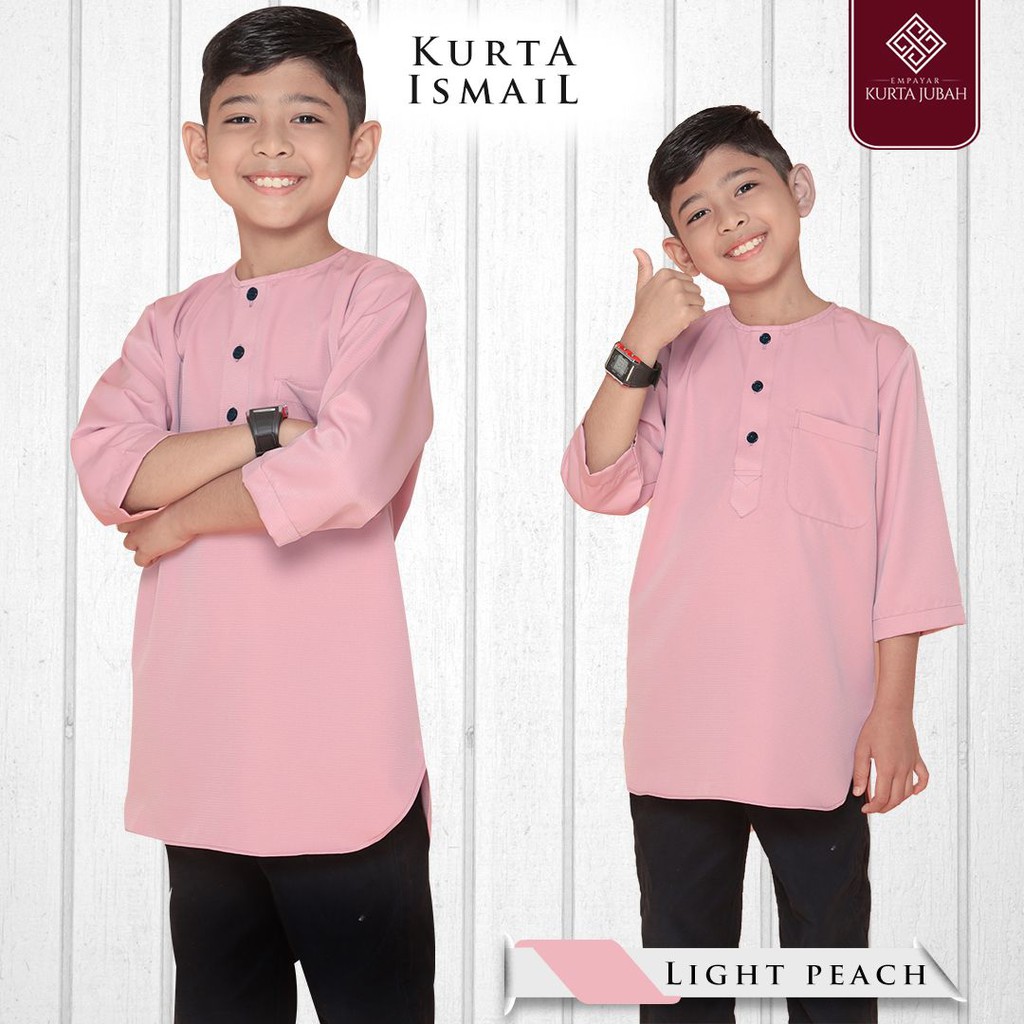  KURTA BUDAK  KURTA  LELAKI KURTA  SEDONDON AYAH ANAK KURTA  