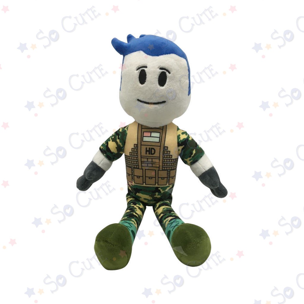 roblox stuffed animals