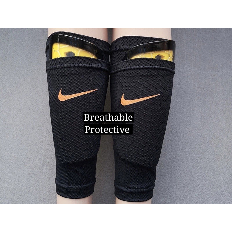 nike basketball shin pads