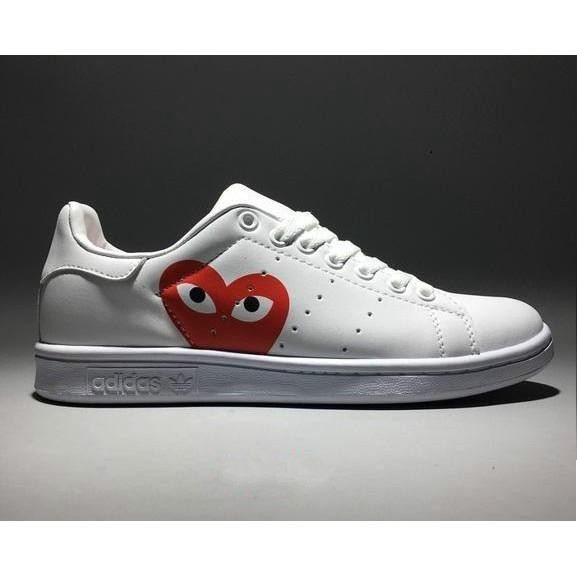 adidas stan smith comme des garcons