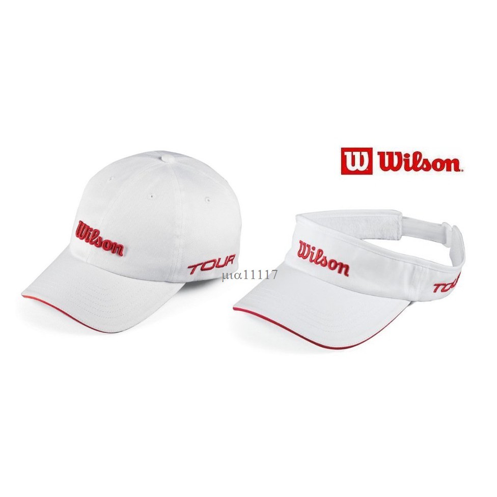 wilson baseball cap