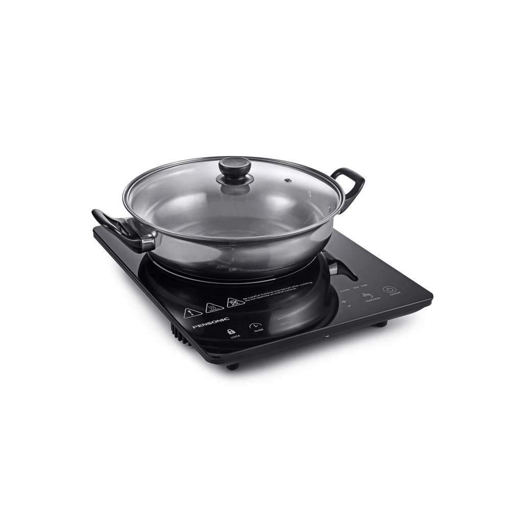 PIC2008 Pensonic Induction Cooker Free Pot /Multifunction Cookers