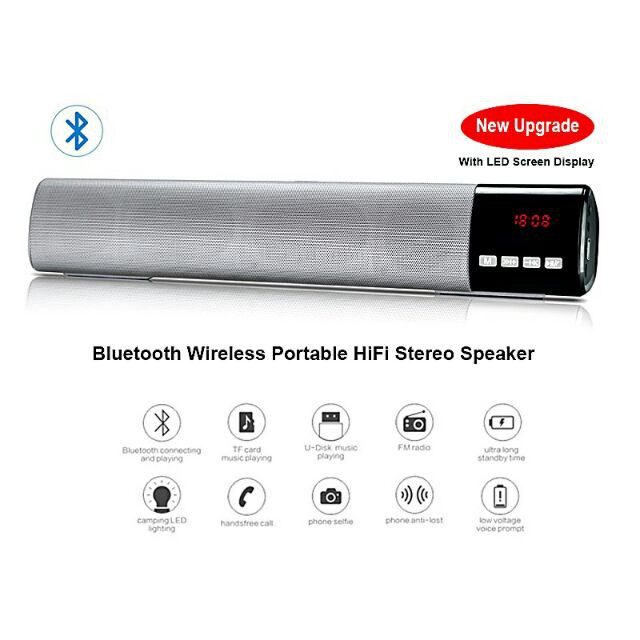 mini speaker b28s lcd