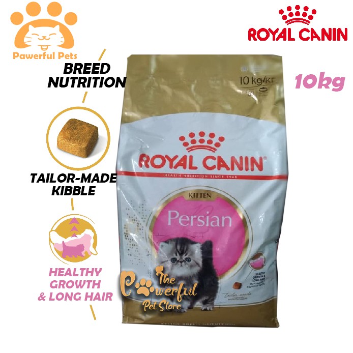 Royal Canin FBN Persian Kitten Original Cat Dry Food Cats Makanan 