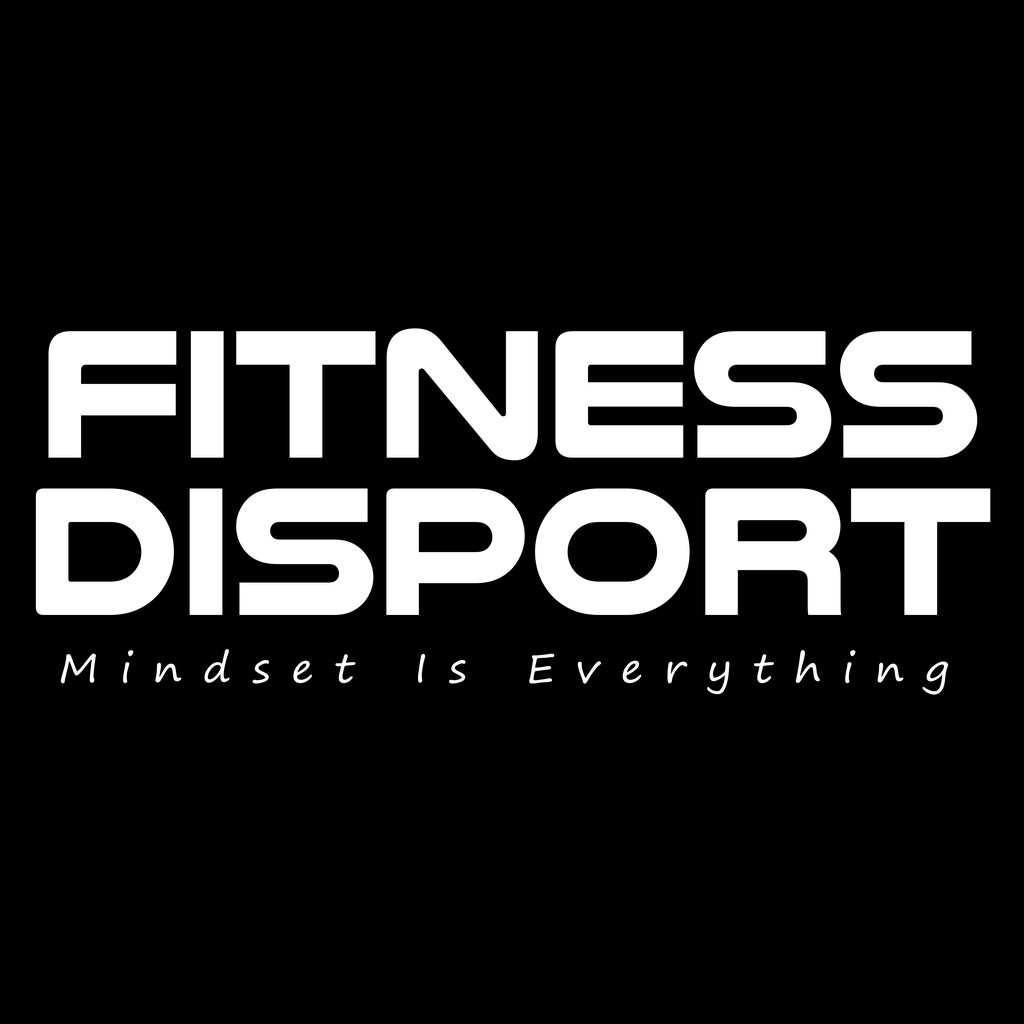 FITNESS DISPORT store logo