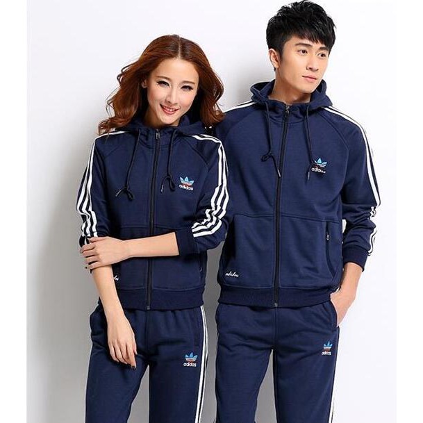 adidas sweatpants and jacket