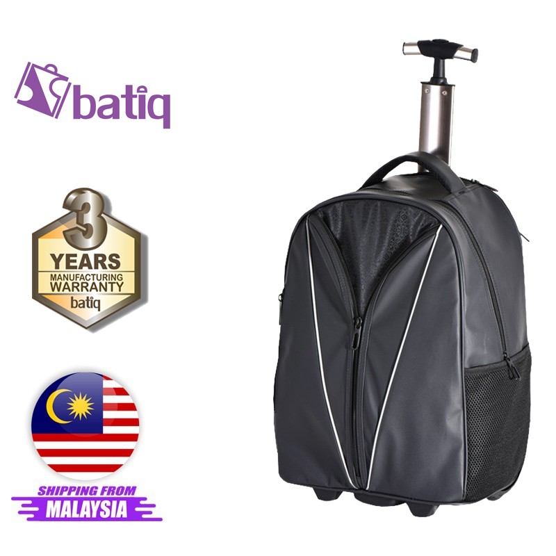 water resistant trolley bags