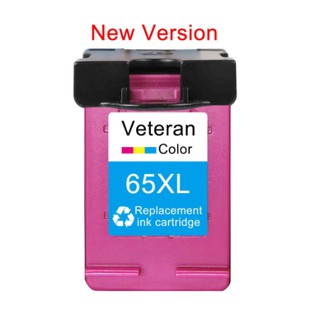 Ink Cartridge 65Xl Compatible For Hp 65 Xl Cartridge ...