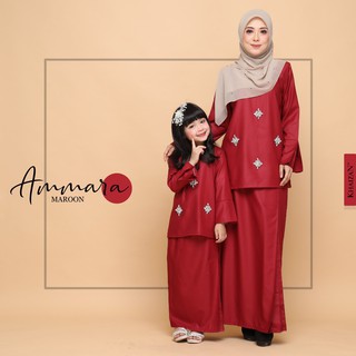 OFFER SELAMAT HARI RAYA BAJU  KURUNG  KEDAH  IBU ANAK 