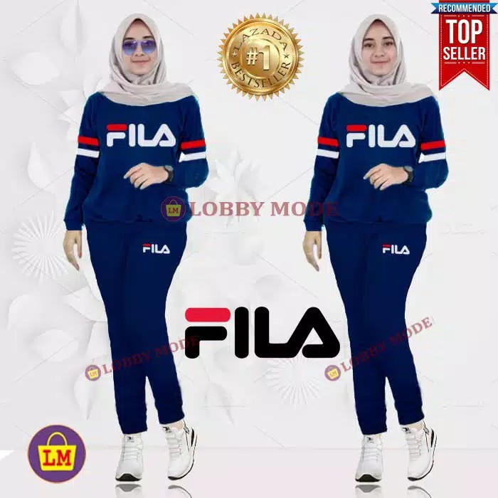 fila training suit