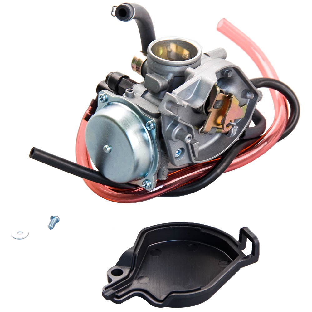 Maxpeedingrods Carburetor For Kawasaki Atv Kvf360 2x4 4x4 Prairie 360 03 07 1686 Carb Carby Tm Shopee Malaysia