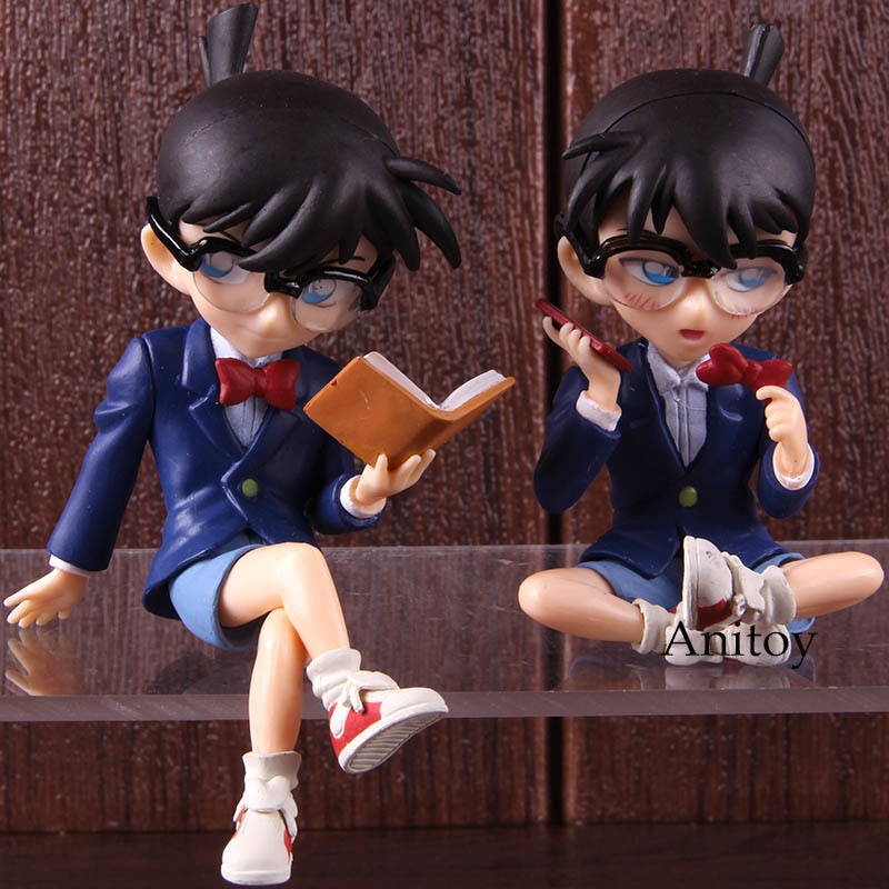 detective conan doll