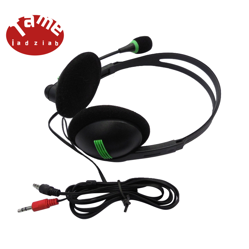 headset for desktop computer