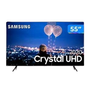 Sam Ua55tu8000 Samsung 55 Inch Crystal Uhd 4k 55tu8000 Smart Tv 2020 Shopee Malaysia