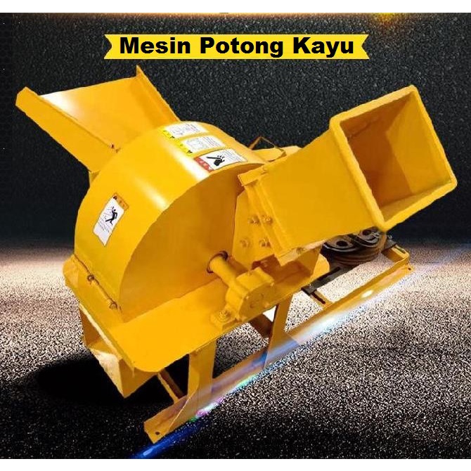 Gudang Mesin