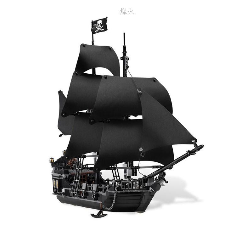 the black pearl toy