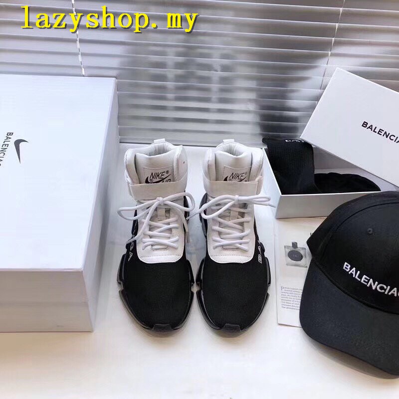 balenciaga x nike