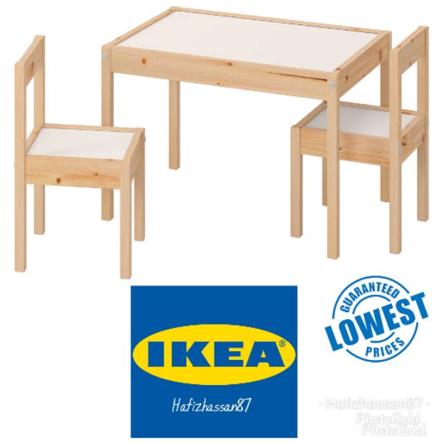 ikea childrens table malaysia