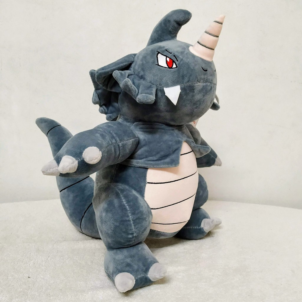 rhydon plush