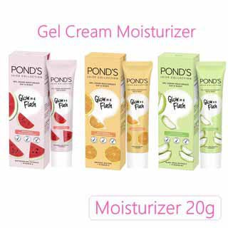 gel cream moisturizer ponds