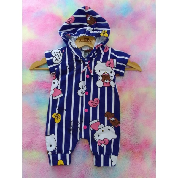 ROMPERS HELLO KITTY COLLECTION Shopee Malaysia