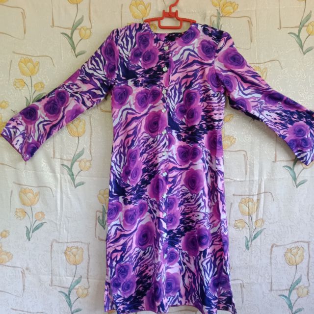 Baju Kurung Preloved Shopee Malaysia