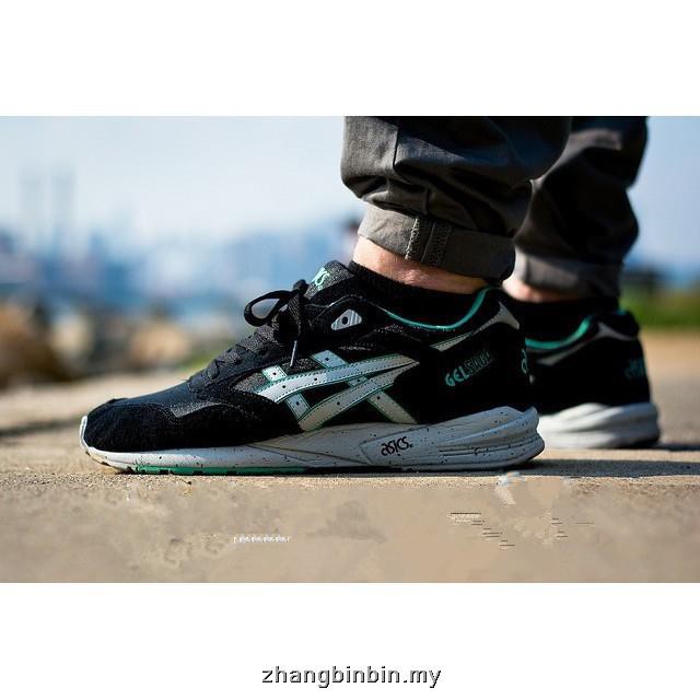 asics gel lyte v green