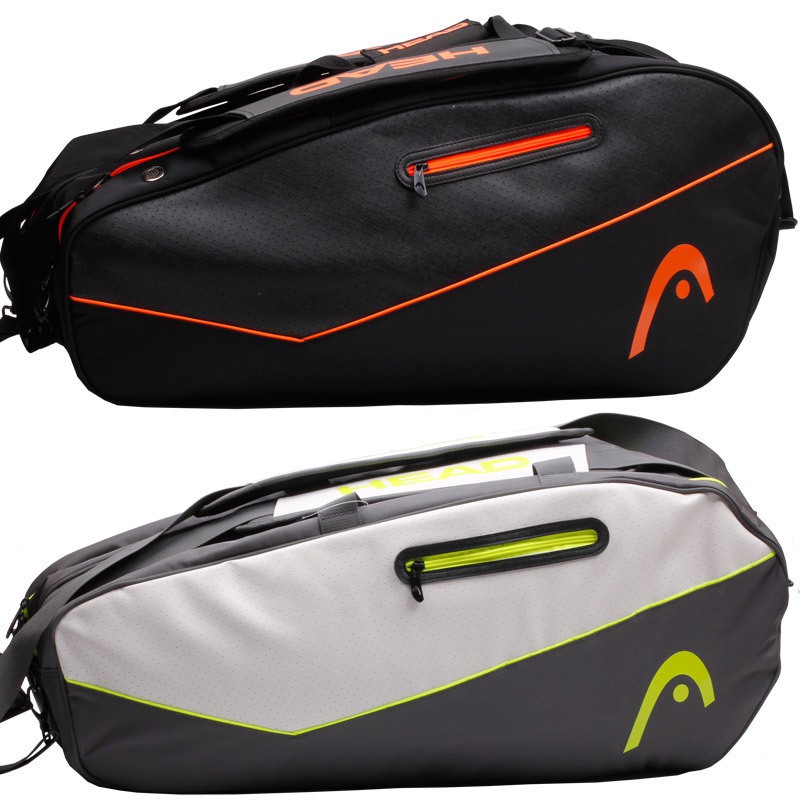 head badminton bag