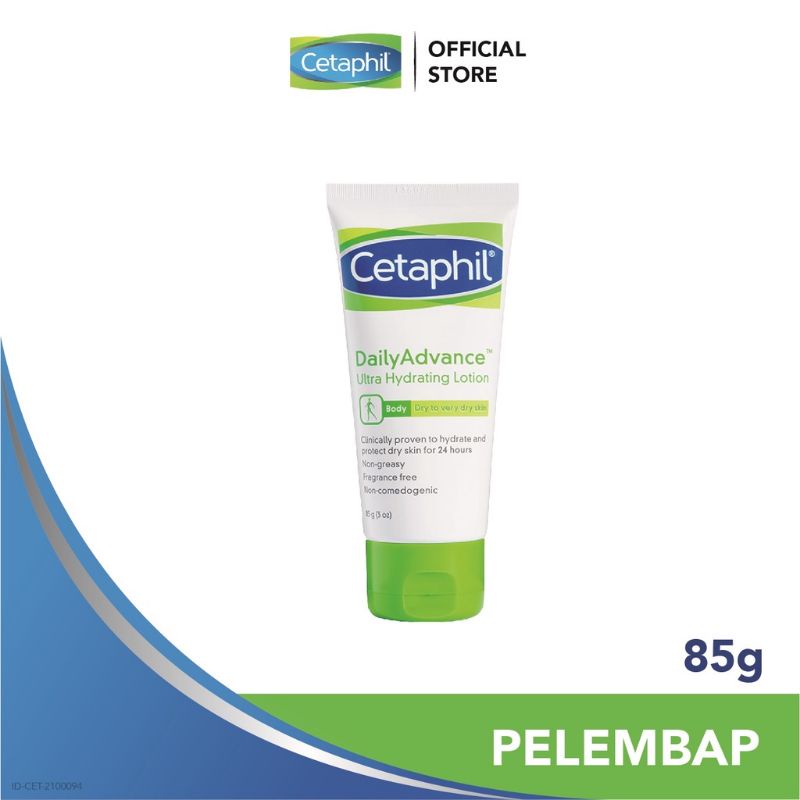 Cetaphil Daily Advance Ultra Hydrating Lotion 85g