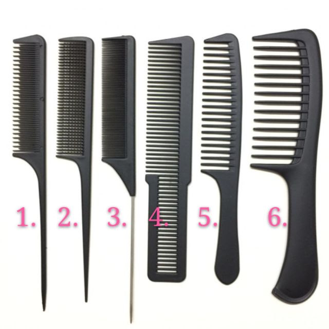Hair Comb/Sikat Rambut | Shopee Malaysia