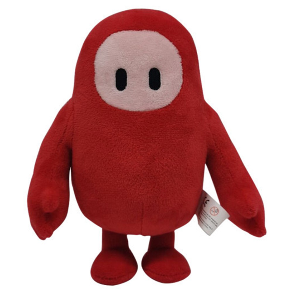 fluffy fall plush