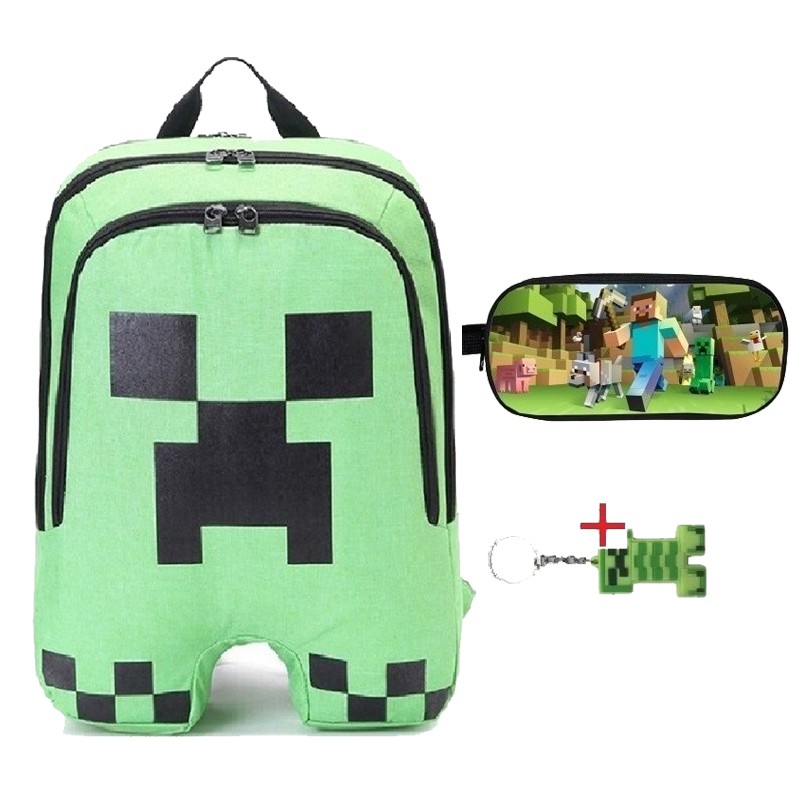 minecraft rucksacks