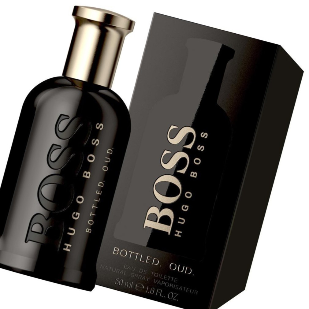 hugo boss bottled oud eau de parfum