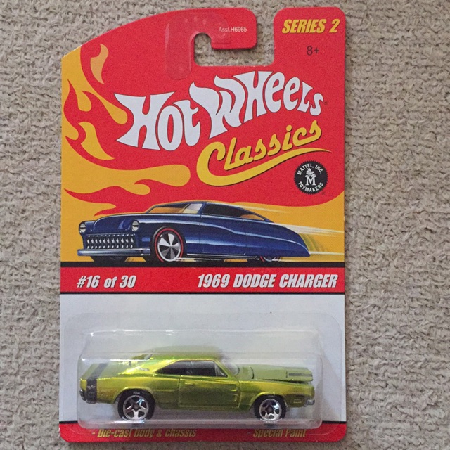 hot wheels classics