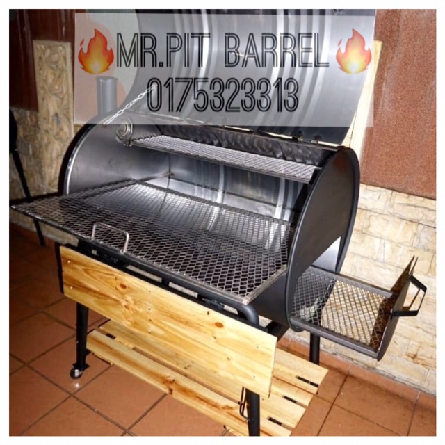 Barbecue Grill Set Malaysia - Charcoal Grill For Home