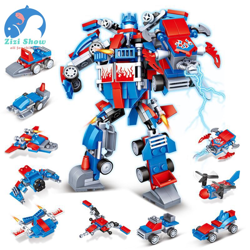 transformers lego toys