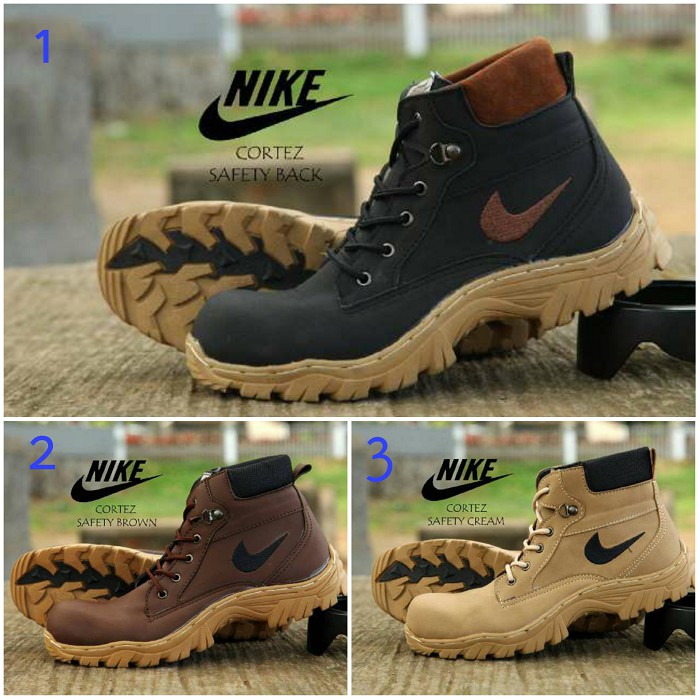 nike safety boots