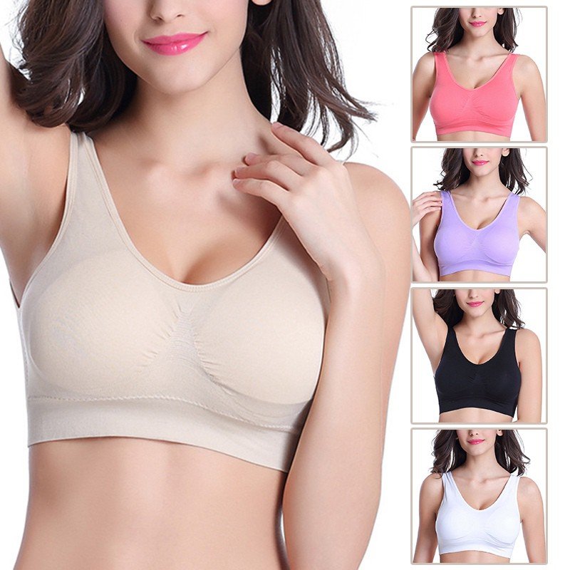 shopee sport bra