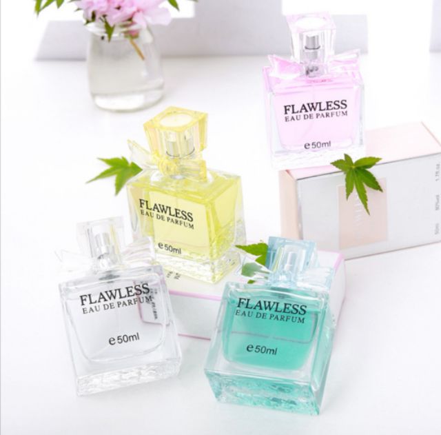 flawless eau de parfum
