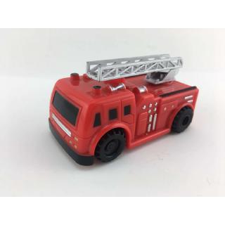 toy car follows line you draw