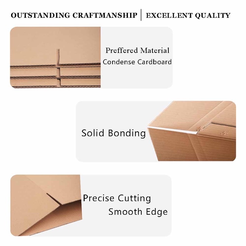 Kotak Carton Box Packaging Box Packing Box Gift Box Hidden Box Kotak Hantaran Paper Boxes