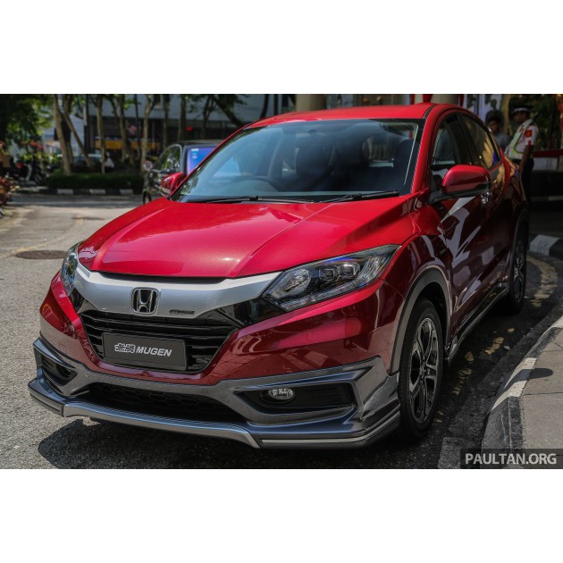 hrv mugen bodykit bodykit murah betong bodykit honda hrv Shopee Malaysia