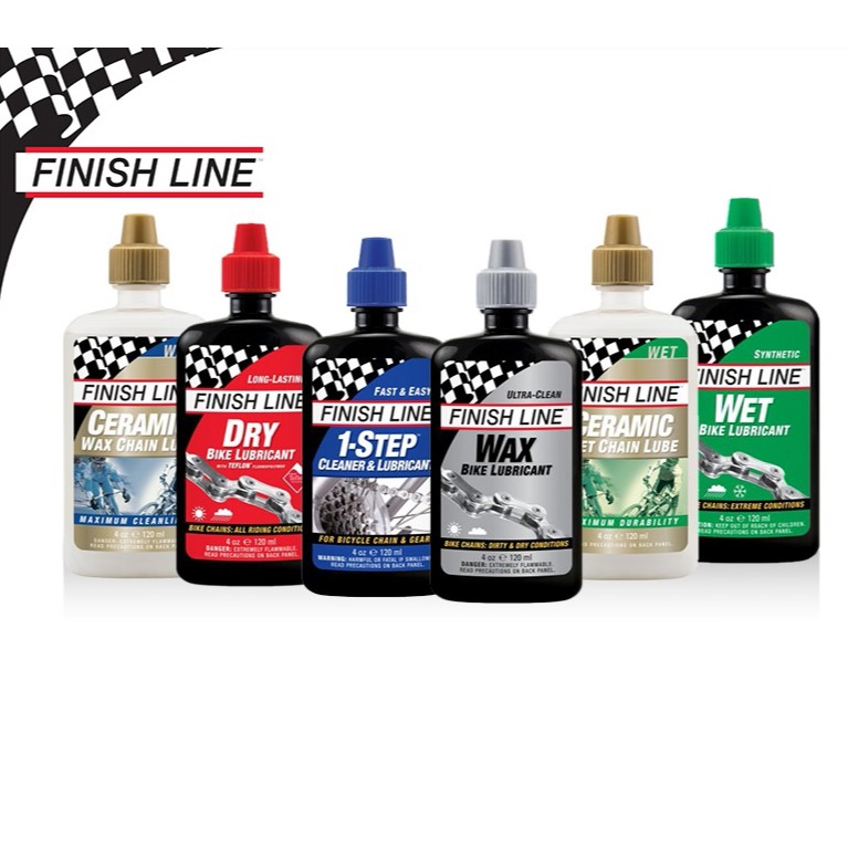 finish line bike grease