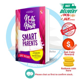 CO - IBU ROSE - NOTA KASIH SMART. PARENTS | Shopee Malaysia