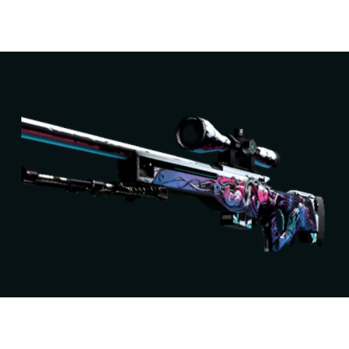 CSGO NEO NOIR SKIN FAMILY(AWP,M4A1,USP-S,GLOCK-18,MUSIC KIT) | Shopee ...