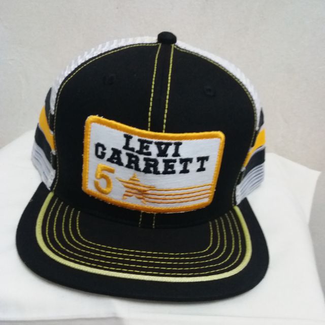 levi garrett hat