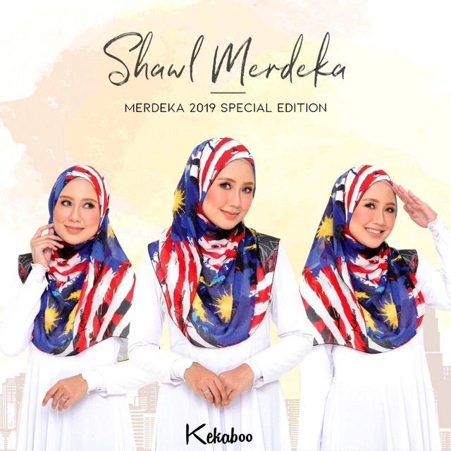 Kekaboo Merdeka Special | Shopee Malaysia